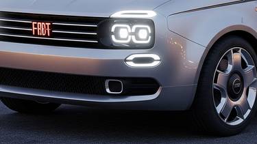 Este es el modelo 2025 de histórico Fiat 128: así luce el automóvil furor en Argentina 