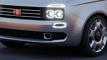 Este es el modelo 2025 de histórico Fiat 128: así luce el automóvil furor en Argentina 