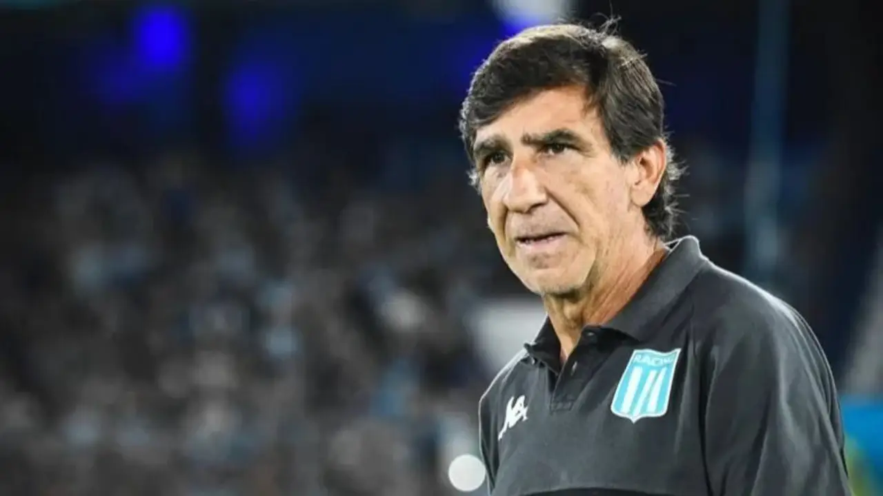 Impacto para Racing antes de jugar con Vélez por la Libertadores: "No está bueno"