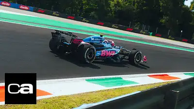 Franco Colapinto, Gran Premio de Monza, Italia, Alpine, Fórmula 1, automovilismo, F1 Franco Colapinto, Gran Premio de Monza, Italia, Alpine, Fórmula 1, automovilismo, F1