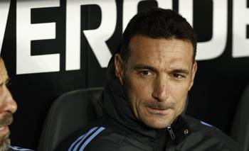 Sin Messi, con un mix y jóvenes: la idea de Scaloni ante Ecuador | Selección argentina