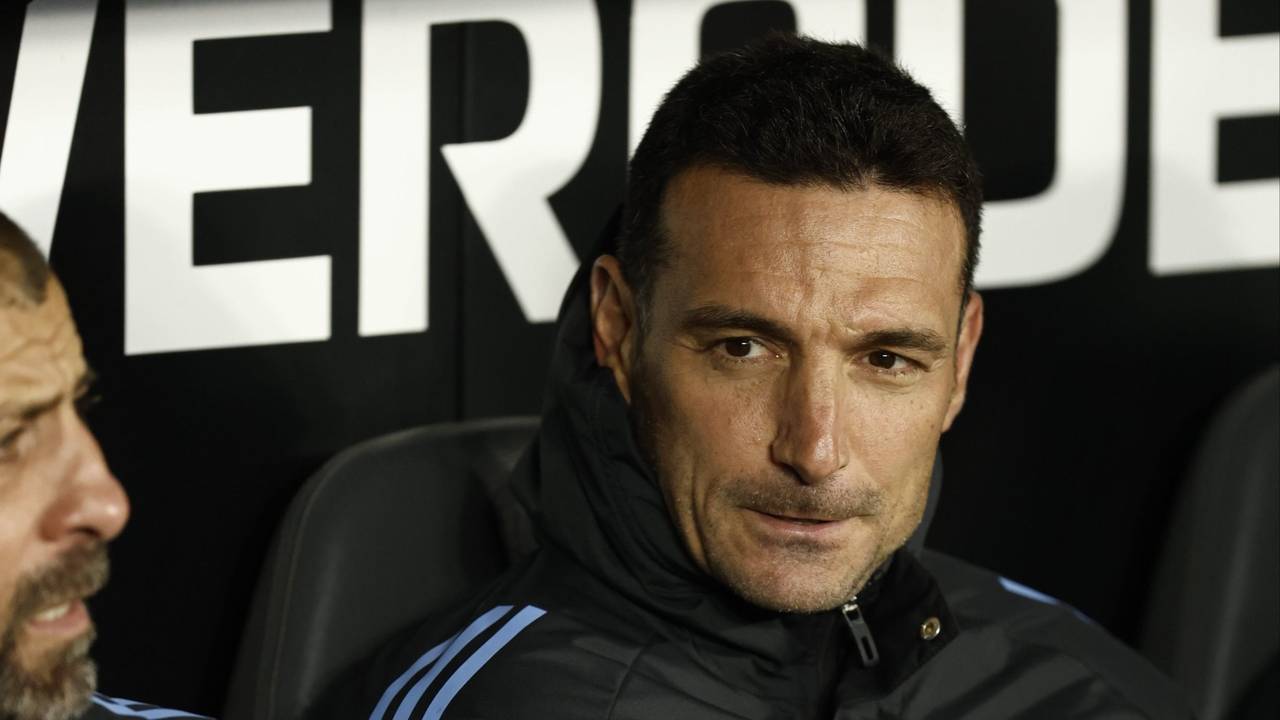 Lionel Scaloni, Selección Argentina, Ecuador, Eliminatorias sudamericanas