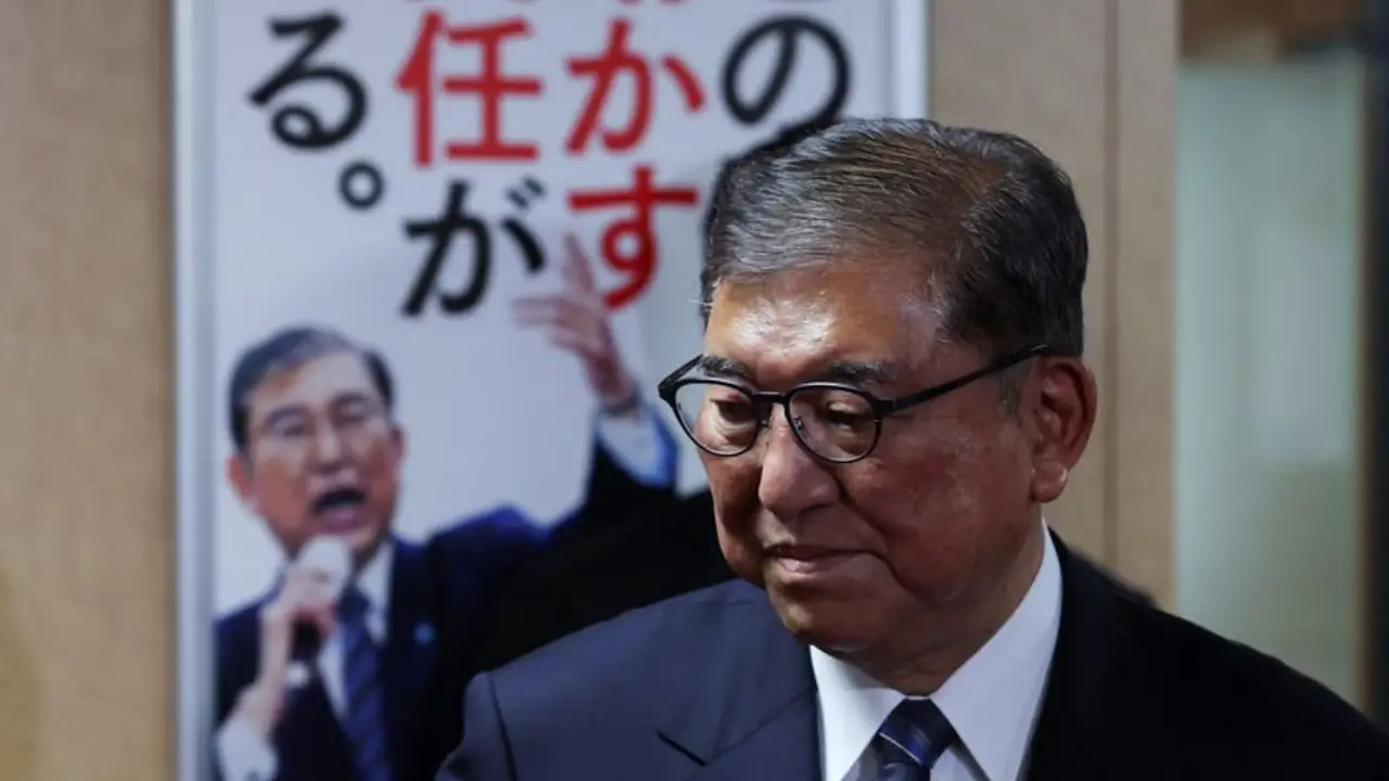 Primer ministro japonés Ishiba dimite tras duras derrotas electorales