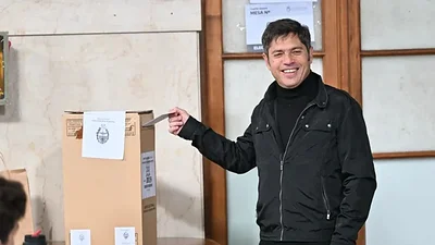 Axel Kicillof Axel Kicillof