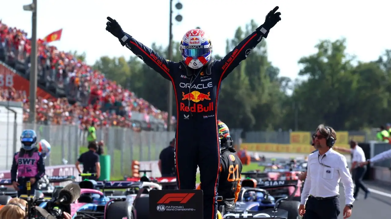 Max Verstappen.