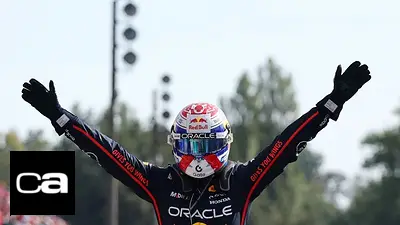 Verstappen gana el GP de Italia por delante de los dos McLaren Verstappen gana el GP de Italia por delante de los dos McLaren