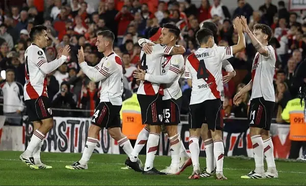 Así quedó la tabla de posiciones en el Clausura 2025 después de la octava fecha del torneo