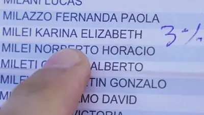 El “3%” que persigue a Karina Milei: de los audios de las coimas a las urnas bonaerenses El “3%” que persigue a Karina Milei: de los audios de las coimas a las urnas bonaerenses