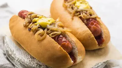 Cómo es la receta del pan de pancho de papa. Cómo es la receta del pan de pancho de papa.