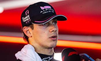 El delicado momento que vivió Colapinto tras el GP de Italia | Automovilismo