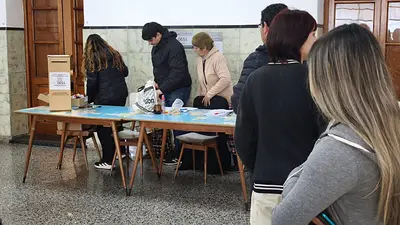 Elecciones 2025 en la provincia de Buenos Aires: se conocieron las primeras mesas testigo Elecciones 2025 en la provincia de Buenos Aires: se conocieron las primeras mesas testigo