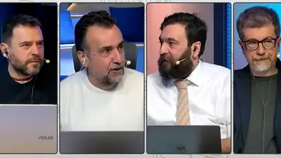 El Destape Radio lidera este domingo electoral El Destape Radio lidera este domingo electoral