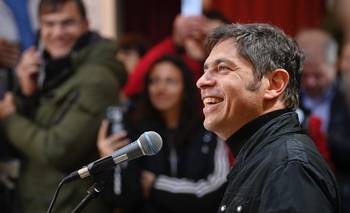 Kicillof ajusta su plan presidencial para encarnar una renovación | Peronismo