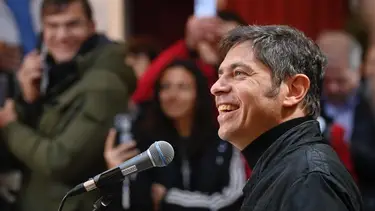 Kicillof ajusta su plan presidencial para encarnar una renovación