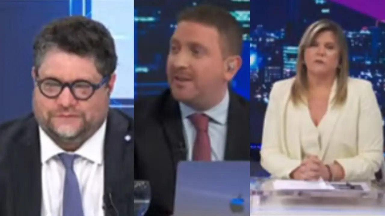Cómo reaccionó Luis Majul ante los resultados en PBA. Cómo reaccionó Feinmann ante los resultados en PBA. Elecciones legislativas en PBA resultados.