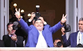 En tierra de Diego Maradona, Javier Milei y la Libertad Avanza perdió por más de 50 puntos | Elecciones 2025
