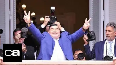 En tierra de Diego Maradona, Javier Milei y la Libertad Avanza perdió por más de 50 puntos En tierra de Diego Maradona, Javier Milei y la Libertad Avanza perdió por más de 50 puntos