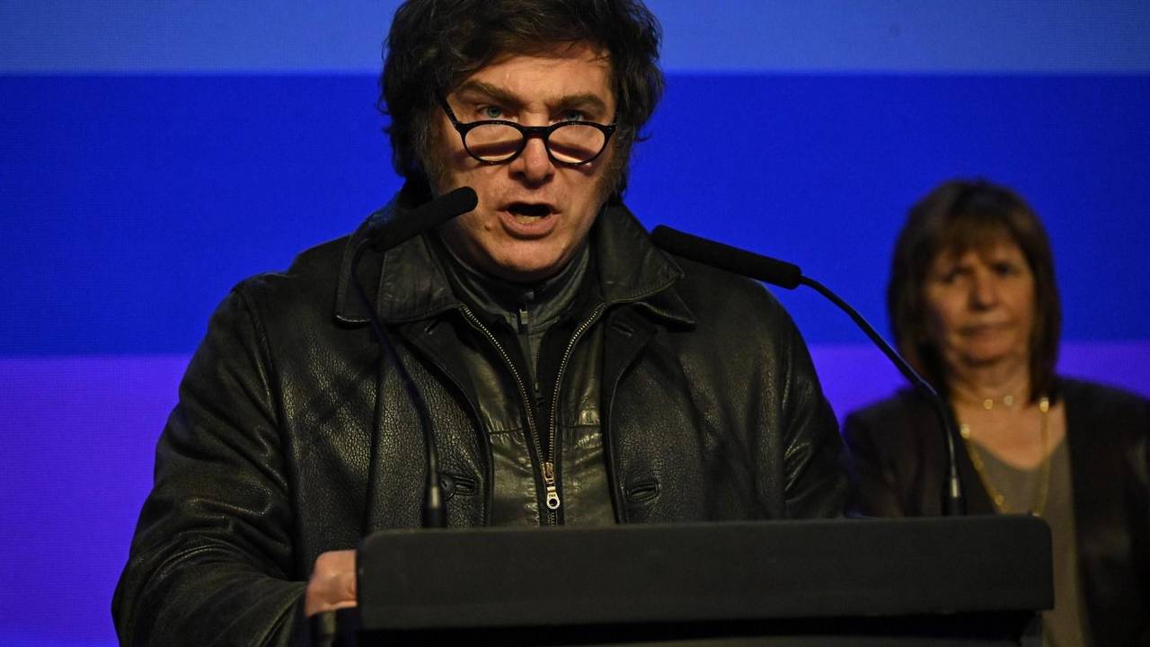 Milei: "Hemos tenido una clara derrota y hay que aceptarlo"