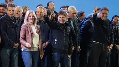 Axel Kicillof Axel Kicillof