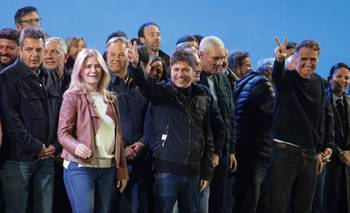 El plan de Kicillof: consolidar el triunfo y perforar las fronteras del kirchnerismo | Elecciones 2025