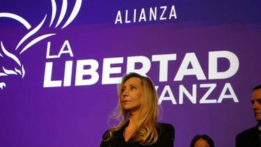 Karina Milei renuncia a prohibir la difusión de los audios de las coimas