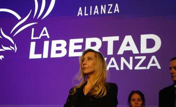 Karina Milei renuncia a prohibir la difusión de los audios de las coimas | Caso spagnuolo