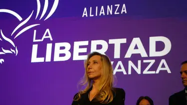 Karina Milei renuncia a prohibir la difusión de los audios de las coimas