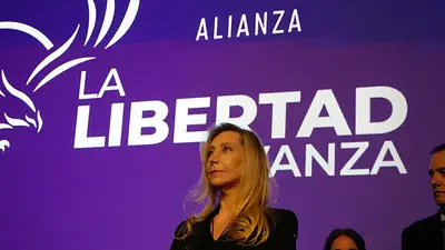 Karina Milei renuncia a prohibir la difusión de los audios de las coimas Karina Milei renuncia a prohibir la difusión de los audios de las coimas