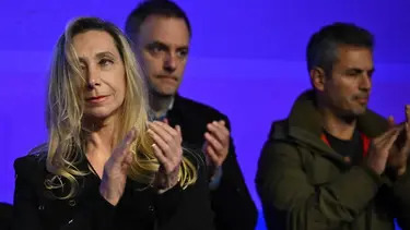 Karina Milei viaja a EEUU el día que está citada por $LIBRA y Catalán estrena su traje de ministro en el Congreso