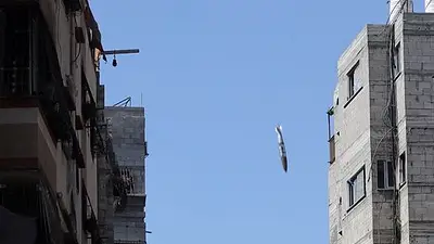 La ONU dice que queda poco tiempo para frenar la hambruna mientras Israel bombardea Gaza La ONU dice que queda poco tiempo para frenar la hambruna mientras Israel bombardea Gaza