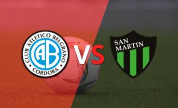 Belgrano vs San Martín (SJ): previa, horario y cómo llegan para la fecha 8 del Clausura | Argentina - liga profesional 2021