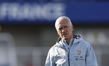 Deschamps defiende la gestión de la selección francesa tras las lesiones de Dembélé y Doue | Fútbol