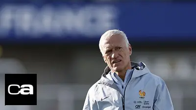 Deschamps defiende la gestión de la selección francesa tras las lesiones de Dembélé y Doue Deschamps defiende la gestión de la selección francesa tras las lesiones de Dembélé y Doue