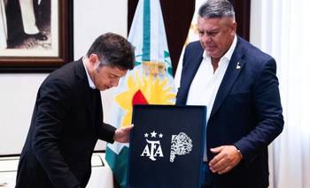 Tapia felicitó a Kicillof por el triunfo contra Milei: "Profundizar" | Elecciones 2025