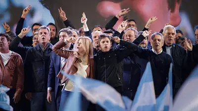 La reacción del Gabinete de Kicillof: entre “el campañón” y el mensaje a Milei: “Tiene que tomar nota” La reacción del Gabinete de Kicillof: entre “el campañón” y el mensaje a Milei: “Tiene que tomar nota”