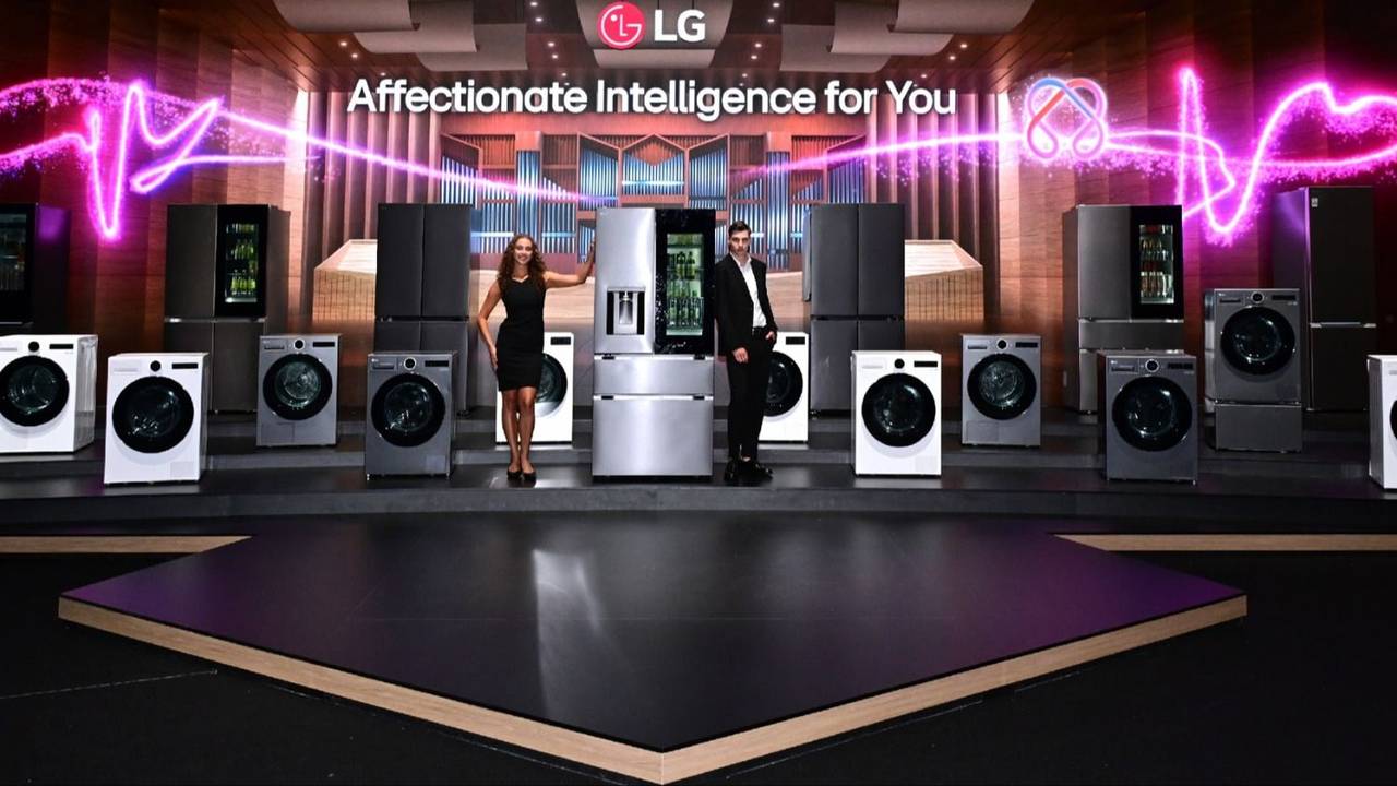 LG para IFA