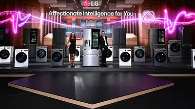 LG para IFA LG para IFA