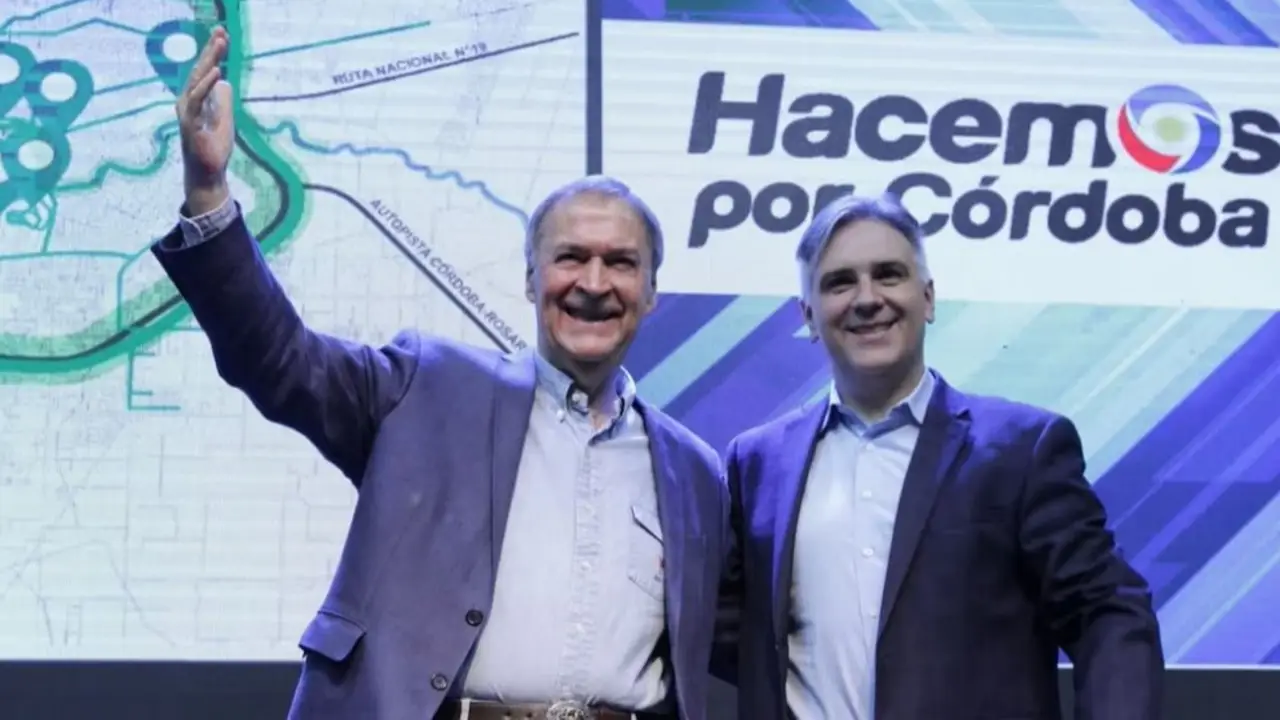Luego de la paliza electoral, Llaryora, Schiaretti y De La Sota cargaron contra Milei: "No llegan a fin de mes"