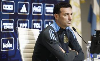 Scaloni habló de todo: el futuro, Ecuador, el nuevo capitán y el Mundial | Selección argentina