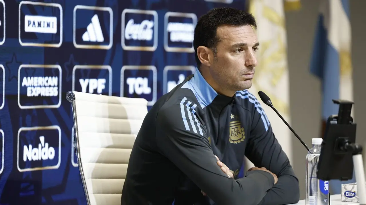 Lionel Scaloni, Ecuador, Selección Argentina, Eliminatorias sudamericanas