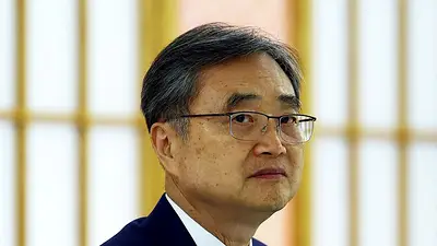 Corea del Sur quiere que trabajadores detenidos en una redada de inmigración puedan volver a EEUU Corea del Sur quiere que trabajadores detenidos en una redada de inmigración puedan volver a EEUU