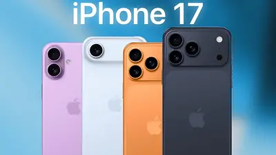 iphone 17 iphone 17