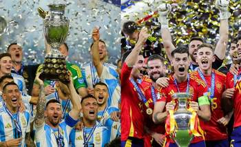 Sorpresa por la posible sede de la Finalissima | Selección argentina