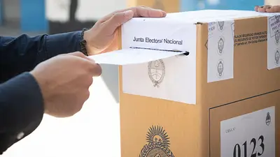 Dónde voto en La Rioja: confirmaron el padrón electoral definitivo para el próximo 26 de octubre Dónde voto en La Rioja: confirmaron el padrón electoral definitivo para el próximo 26 de octubre