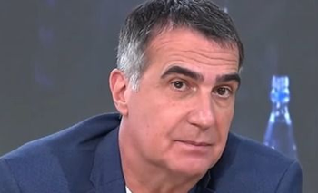 Antonio Laje criticó a los bonaerenses por no votar a Milei: "Me parece patético" | Video