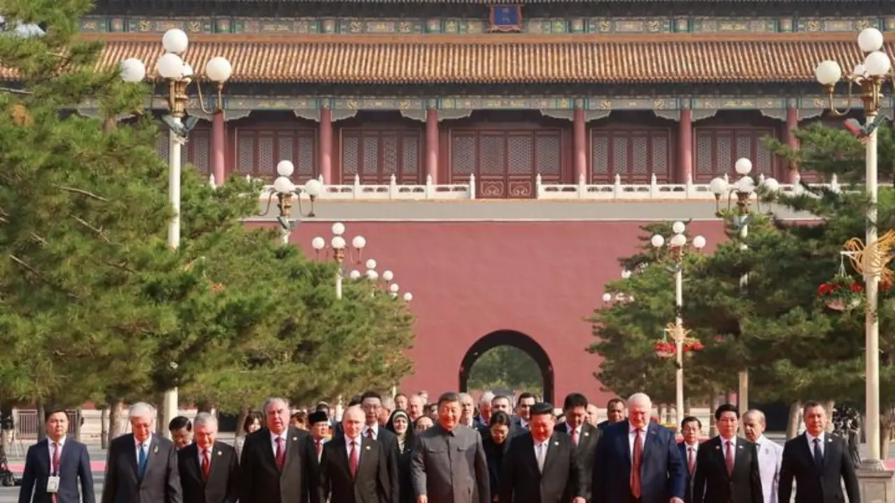 Xi Jinping: adalid por un mundo más justo