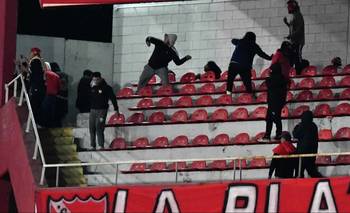 La presión de Independiente para que levanten la clausura del estadio | Fútbol argentino