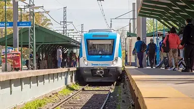 Tren Roca: cuándo vuelve a funcionar el ramal Berazategui-Bosques Tren Roca: cuándo vuelve a funcionar el ramal Berazategui-Bosques