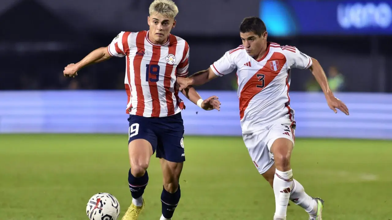 Perú vs Paraguay por Eliminatorias Sudamericanas: EN VIVO, formaciones y cómo ver on line