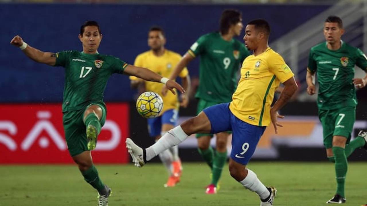 Brasil vs Bolivia por Eliminatorias Sudamericanas: cuándo juegan, formaciones y cómo ver en vivo